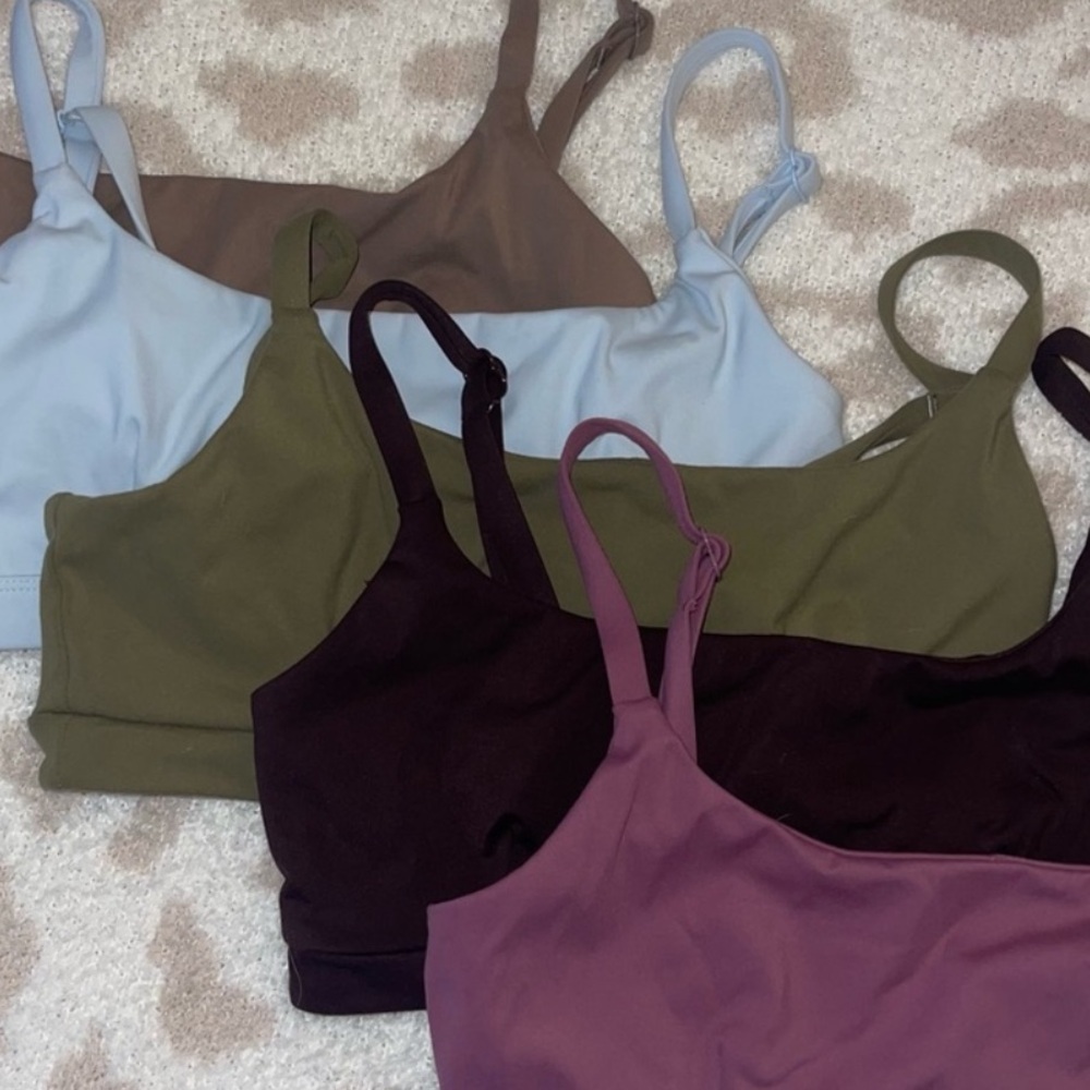 Vitality bra size medium